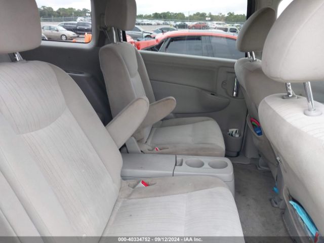 JN8AE2KP7G9150063 Nissan Quest Platinum/s/sl/sv
