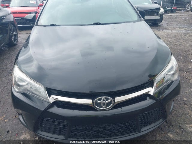Toyota CAMRY SE 2015 4T1BF1FK1FU098331 Image 10