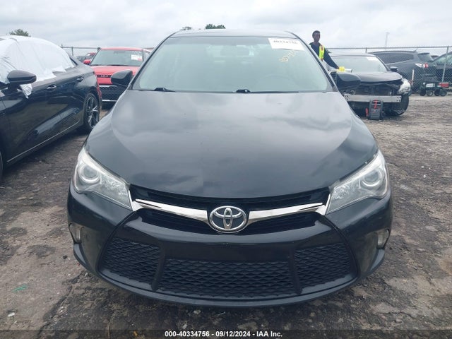 Toyota CAMRY SE 2015 4T1BF1FK1FU098331 Image 12