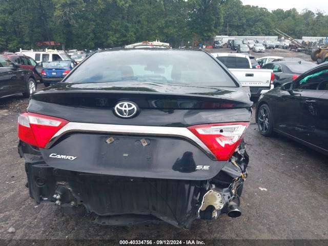 Toyota CAMRY SE 2015 4T1BF1FK1FU098331 Image 16
