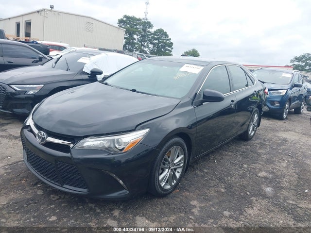 Toyota CAMRY SE 2015 4T1BF1FK1FU098331 Image 2