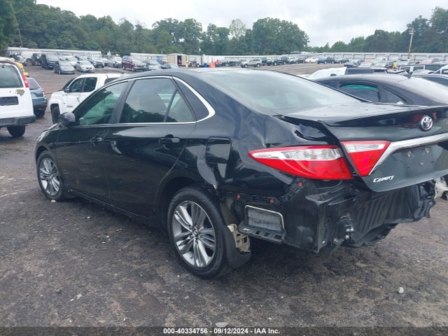 Toyota CAMRY SE 2015 4T1BF1FK1FU098331 Image 3