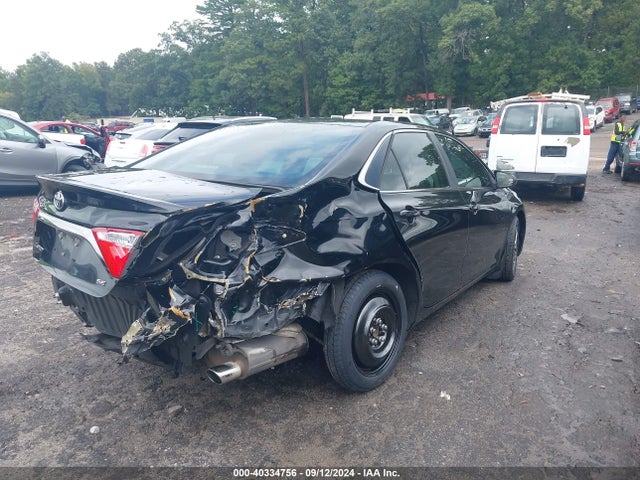 Toyota CAMRY SE 2015 4T1BF1FK1FU098331 Image 4