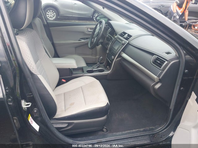 Toyota CAMRY SE 2015 4T1BF1FK1FU098331 Image 5