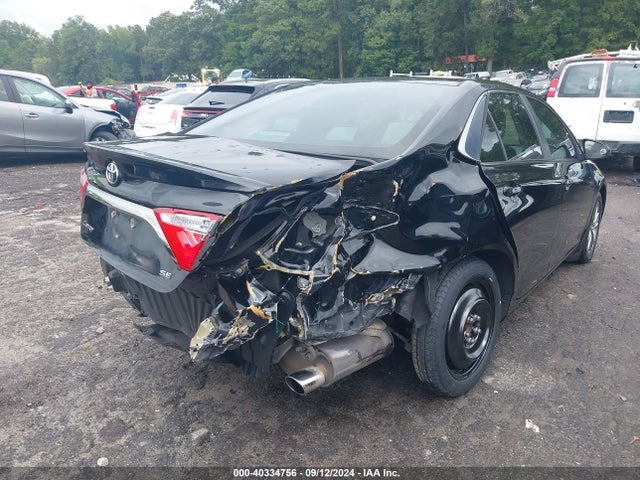 Toyota CAMRY SE 2015 4T1BF1FK1FU098331 Image 6