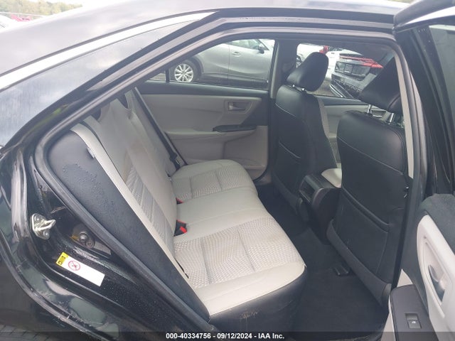 Toyota CAMRY SE 2015 4T1BF1FK1FU098331 Image 8