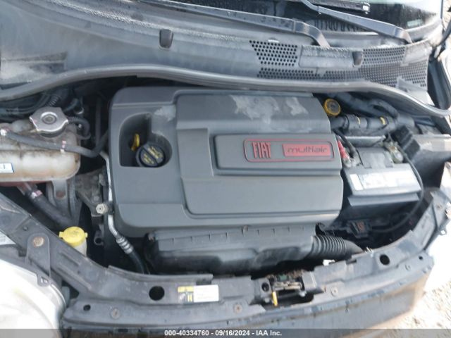 3C3CFFAR1FT594299 Fiat 500 POP