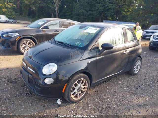 3C3CFFAR1FT594299 Fiat 500 POP