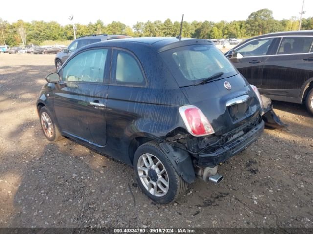3C3CFFAR1FT594299 Fiat 500 POP