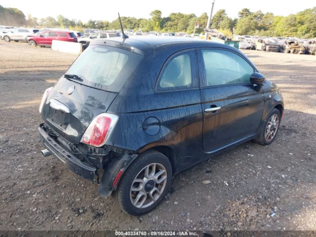 3C3CFFAR1FT594299 Fiat 500 POP