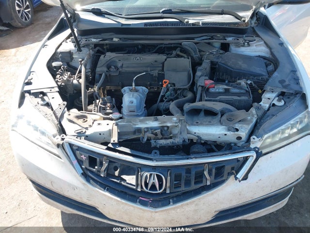 Acura TLX 2017 19UUB1F3XHA004003 Image 10