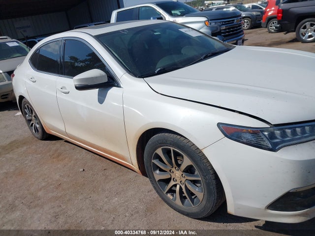 Acura TLX 2017 19UUB1F3XHA004003 Image 13