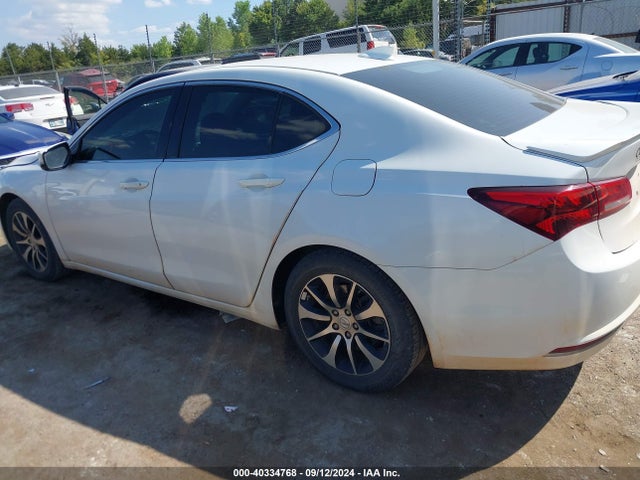 Acura TLX 2017 19UUB1F3XHA004003 Image 14