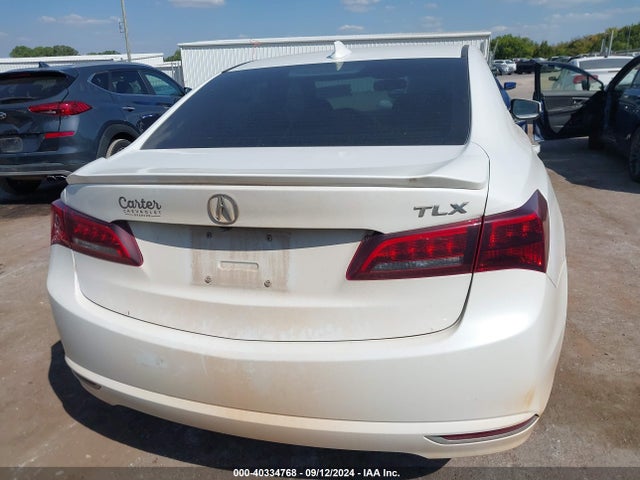 Acura TLX 2017 19UUB1F3XHA004003 Image 16