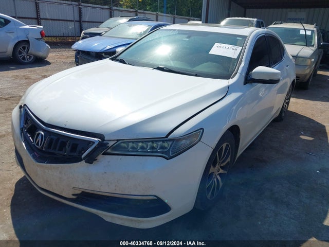 19UUB1F3XHA004003 Acura TLX