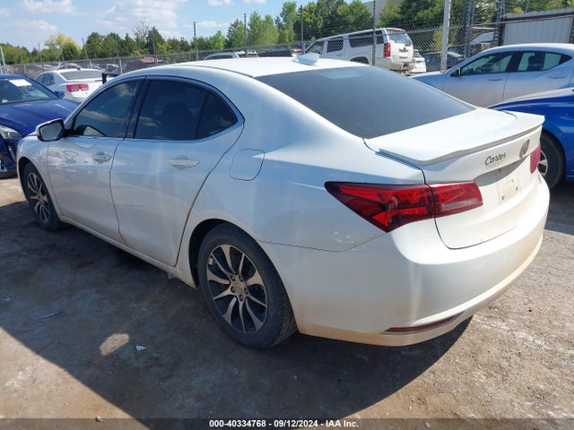 19UUB1F3XHA004003 Acura TLX