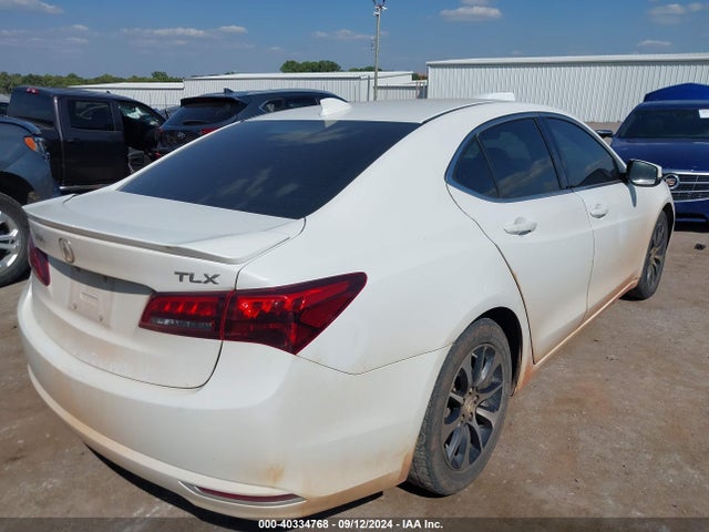 19UUB1F3XHA004003 Acura TLX
