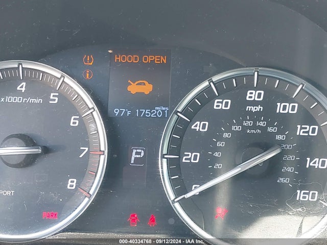 19UUB1F3XHA004003 Acura TLX