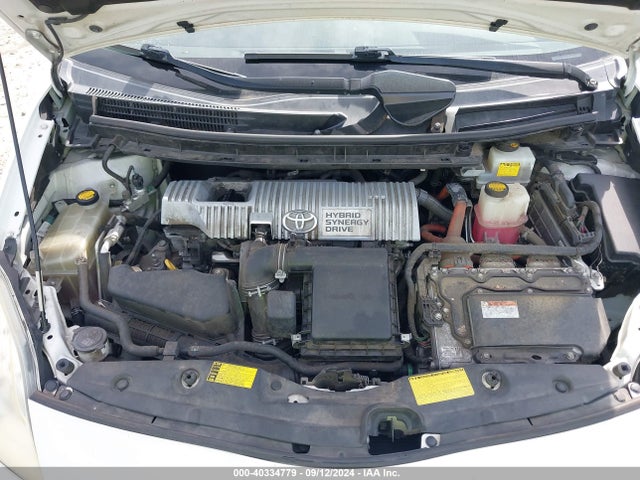 Toyota Prius Two 2014 JTDKN3DU0E1776901 Image 10
