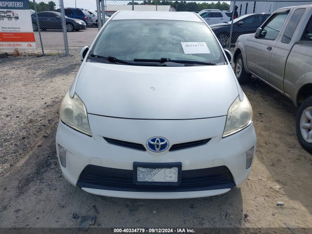 Toyota Prius Two 2014 JTDKN3DU0E1776901 Image 14