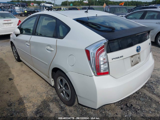 Toyota Prius Two 2014 JTDKN3DU0E1776901 Image 6