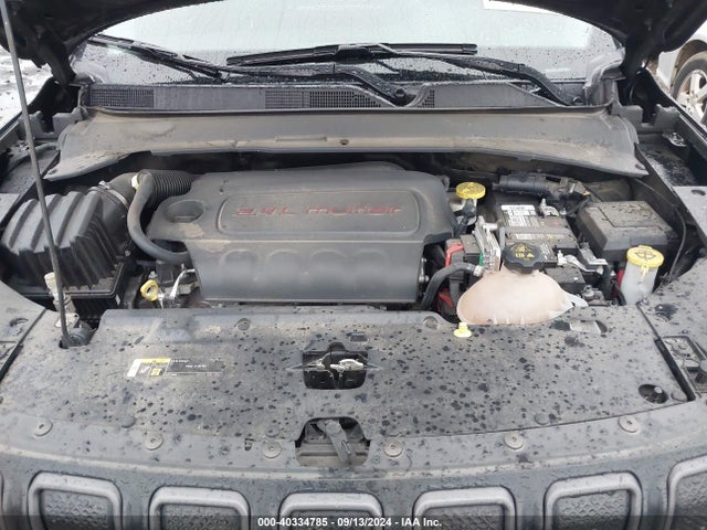Jeep Compass Trailhawk 4x4 2022 3C4NJDDB0NT111499 Image 10