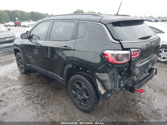 Jeep Compass Trailhawk 4x4 2022 3C4NJDDB0NT111499 Image 3