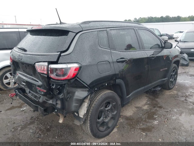 Jeep Compass Trailhawk 4x4 2022 3C4NJDDB0NT111499 Image 4