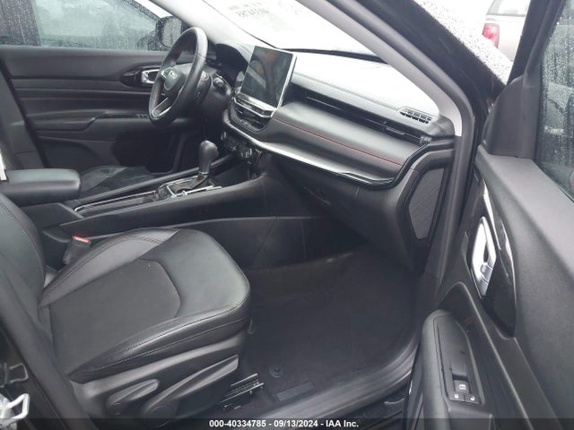 Jeep Compass Trailhawk 4x4 2022 3C4NJDDB0NT111499 Image 5