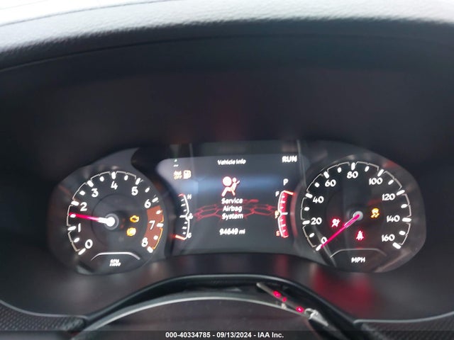 Jeep Compass Trailhawk 4x4 2022 3C4NJDDB0NT111499 Image 7