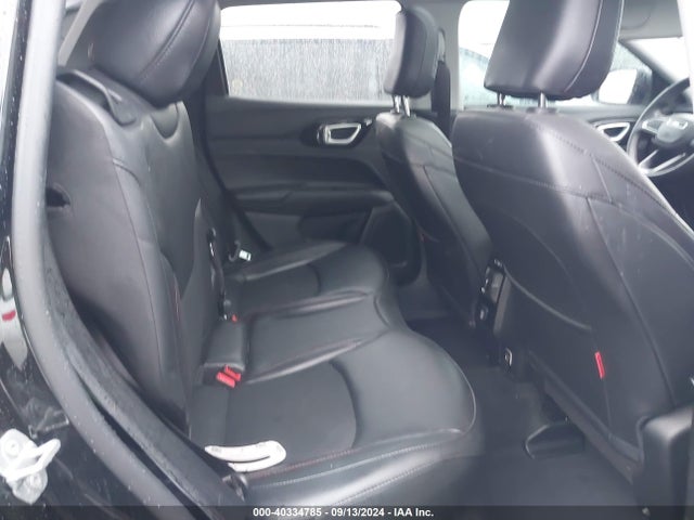 3C4NJDDB0NT111499 Jeep Compass Trailhawk 4x4