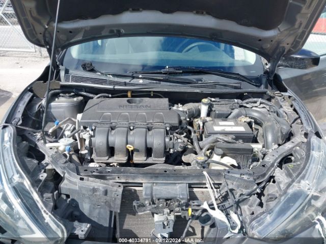 3N1AB7AP6JY318024 Nissan SENTRA S