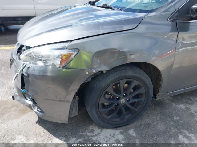 3N1AB7AP6JY318024 Nissan SENTRA S