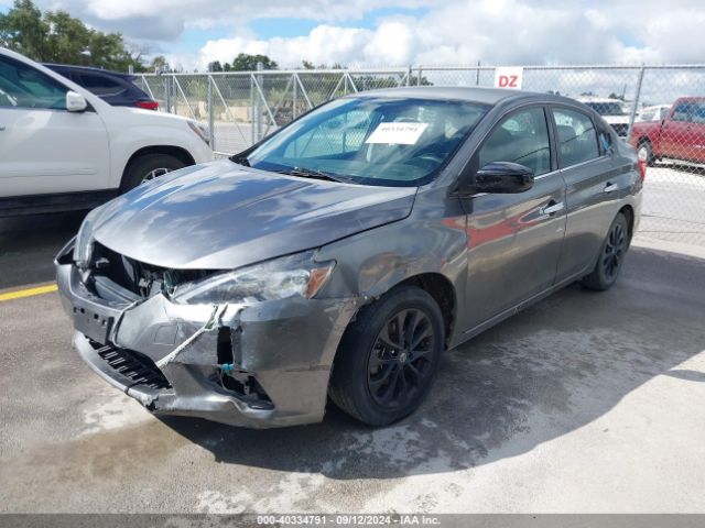 3N1AB7AP6JY318024 Nissan SENTRA S