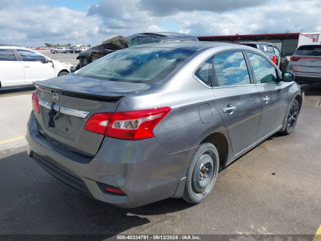 3N1AB7AP6JY318024 Nissan SENTRA S