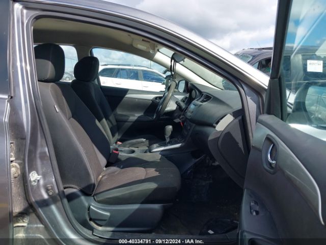 3N1AB7AP6JY318024 Nissan SENTRA S