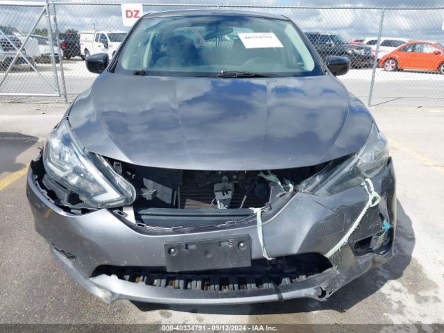 3N1AB7AP6JY318024 Nissan SENTRA S