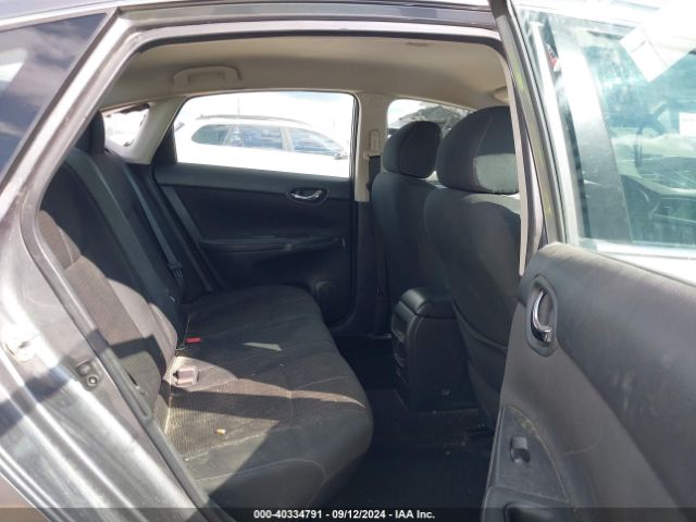 3N1AB7AP6JY318024 Nissan SENTRA S