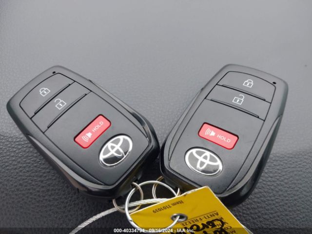 7MUBAABG6NV030586 Toyota Corolla Cross Le