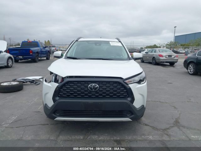 7MUBAABG6NV030586 Toyota Corolla Cross Le