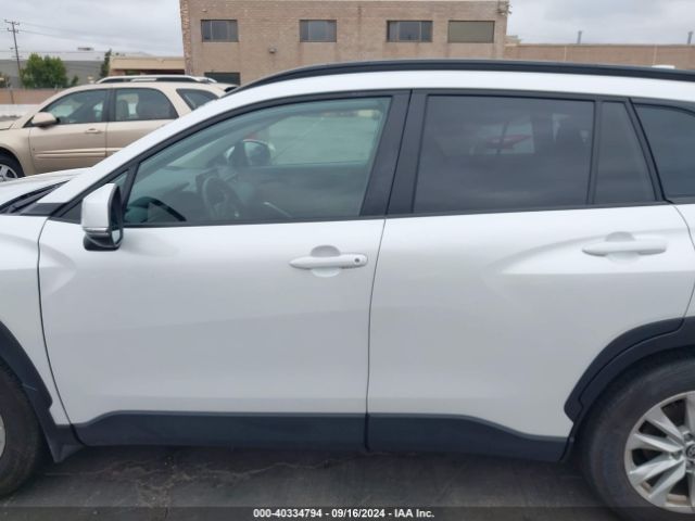 7MUBAABG6NV030586 Toyota Corolla Cross Le