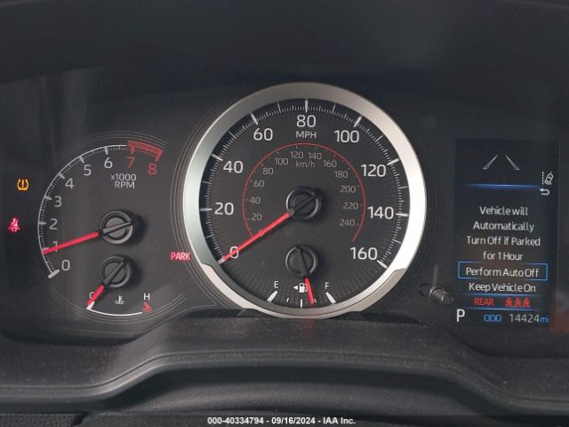 7MUBAABG6NV030586 Toyota Corolla Cross Le