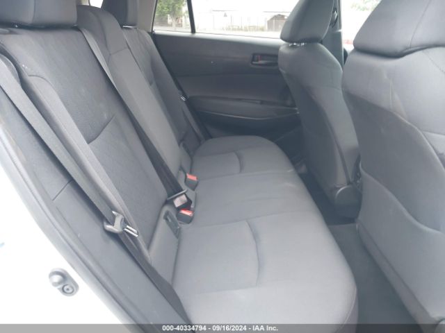 7MUBAABG6NV030586 Toyota Corolla Cross Le
