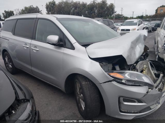 KNDMB5C12L6580284 KIA SEDONA EX
