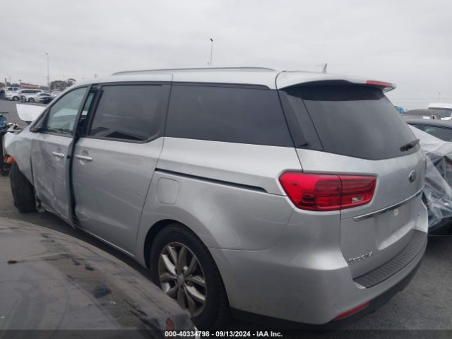 KNDMB5C12L6580284 KIA SEDONA EX