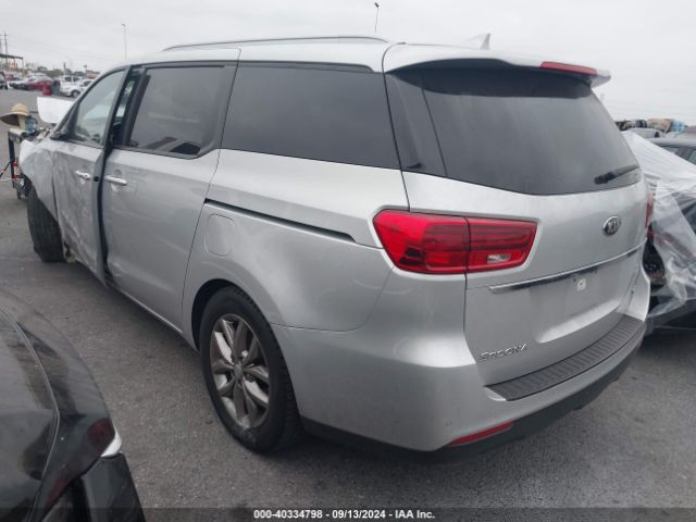 KNDMB5C12L6580284 KIA SEDONA EX