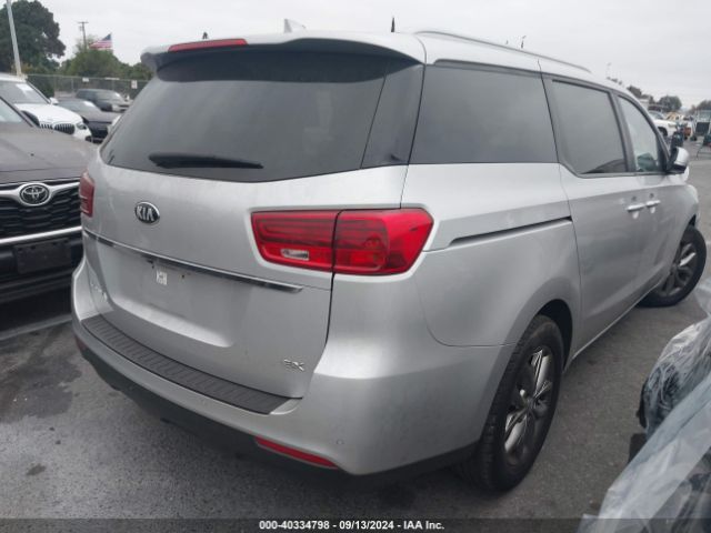 KNDMB5C12L6580284 KIA SEDONA EX
