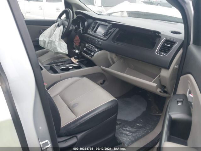 KNDMB5C12L6580284 KIA SEDONA EX