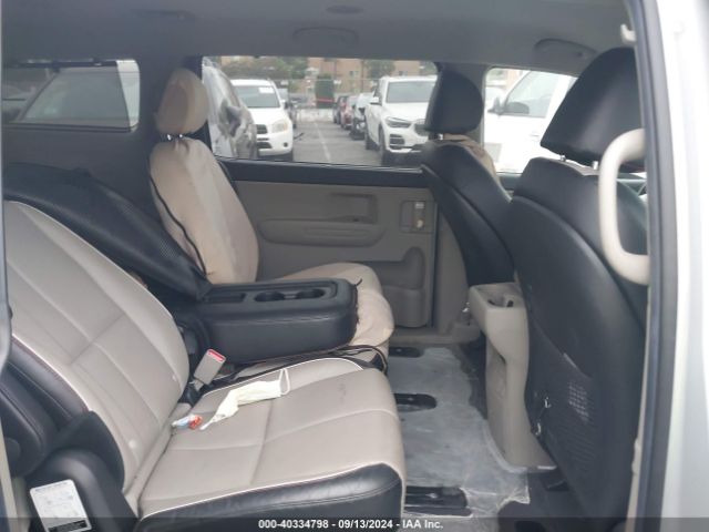 KNDMB5C12L6580284 KIA SEDONA EX