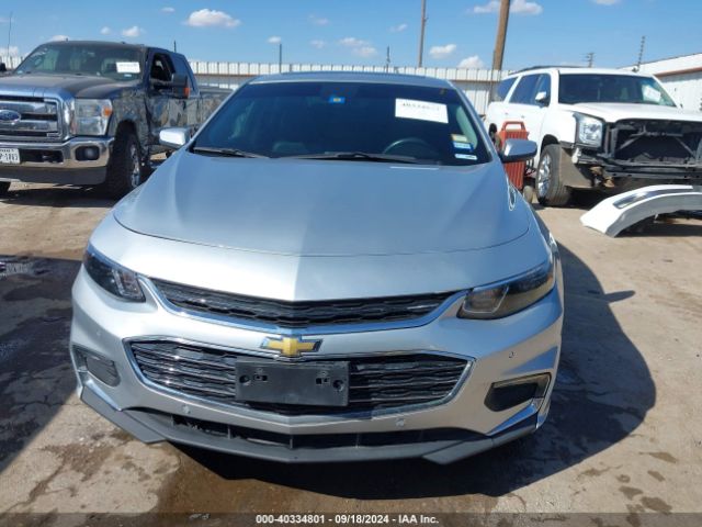 1G1ZH5SX9GF313653 Chevrolet Malibu Premier